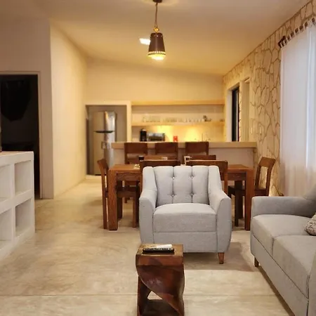 Appartamento Kin Tulum House Downtown