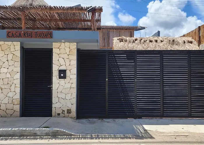 Kin House Downtown Tulum
