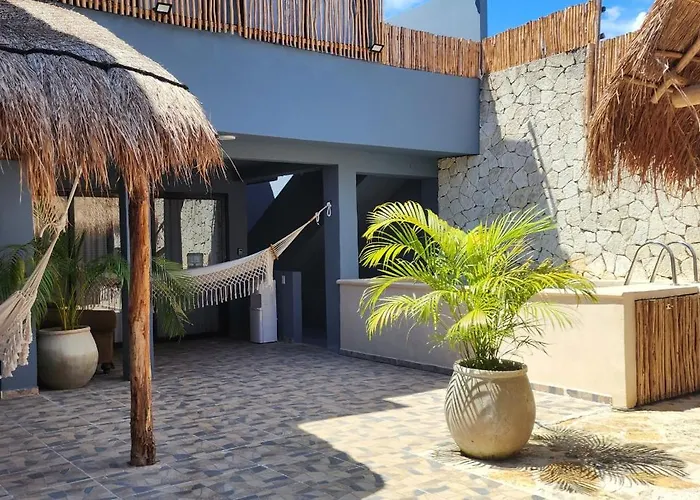 Apartment Kin House Downtown Tulum